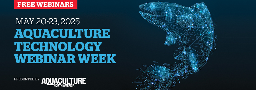 Free webinar on physio-loggers in aquaculture