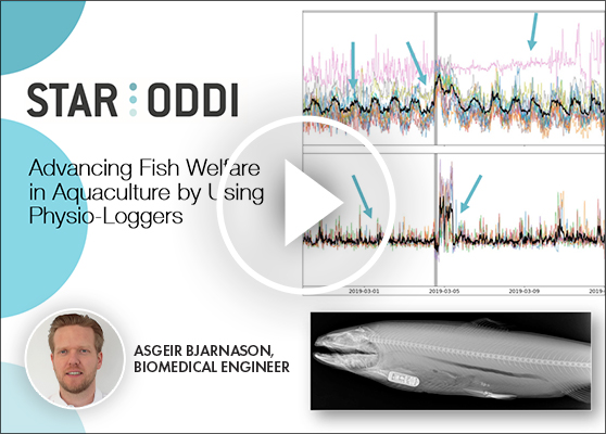 Fish physiology in aquaculture webinar now available online