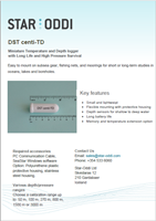 DST centi-TD Data Sheet