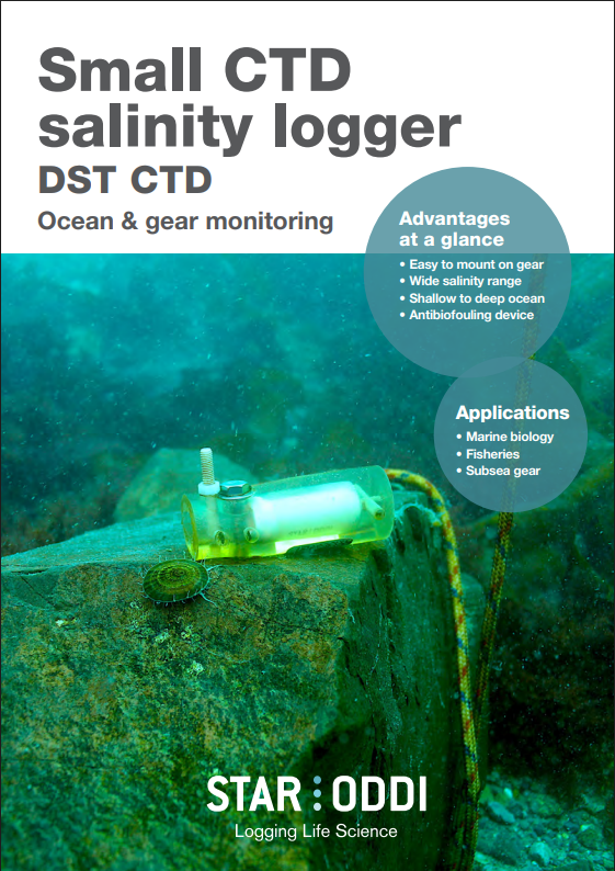 DST CTD/CT Leaflet