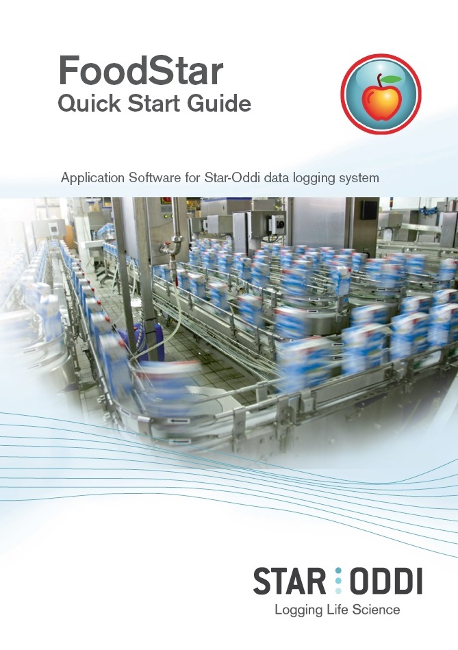 FoodStar software quick start guide