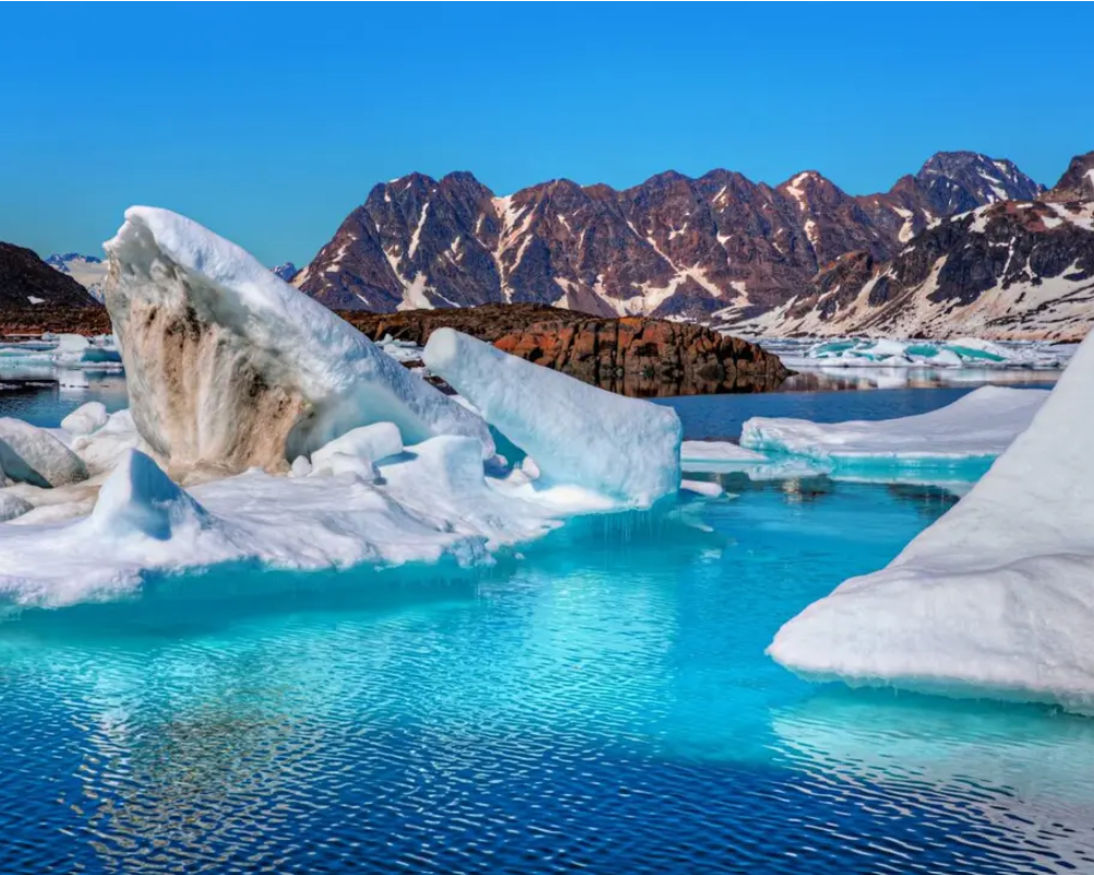 CTD Equipped Ocean Robot Study Reveals Unexplored Ice Shelf Cavities