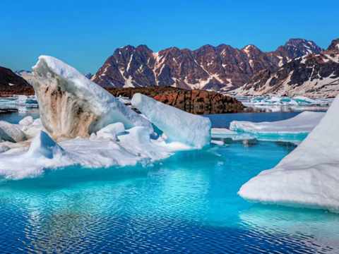 CTD Equipped Ocean Robot Study Reveals Unexplored Ice Shelf Cavities