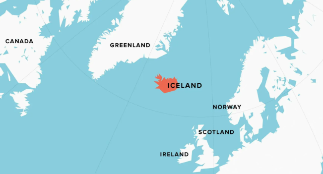 Warming seas push polar cod out of Iceland’s waters