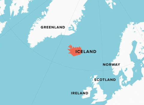 Warming seas push polar cod out of Iceland’s waters