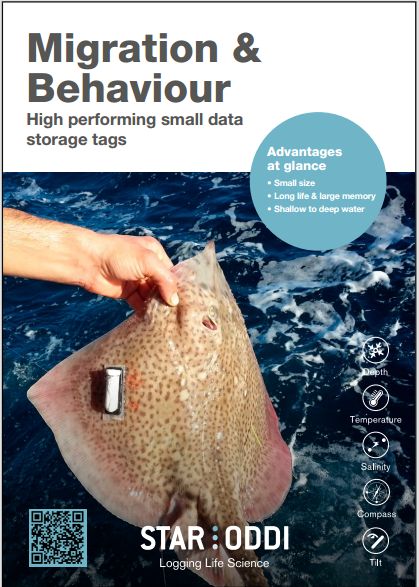 Migration & Behaviour Leaflet