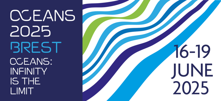 Meet us at OCEANS in Brest