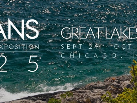 Showcasing our miniature loggers at OCEANS