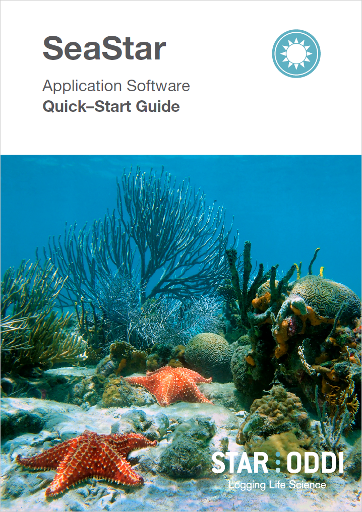 SeaStar software quick start guide