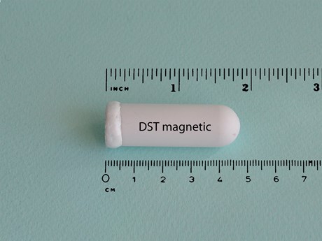 DST magnetic, compass, tilt (3D), temperature and depth logger