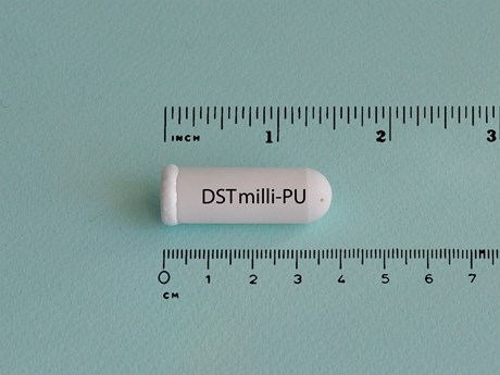DST milli-PU, Temperature Pressure Pasteurization logger