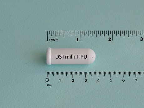 DST milli-T-PU, Temperature Pasteurization Logger