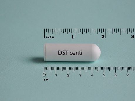 DST centi-T, temperature logger