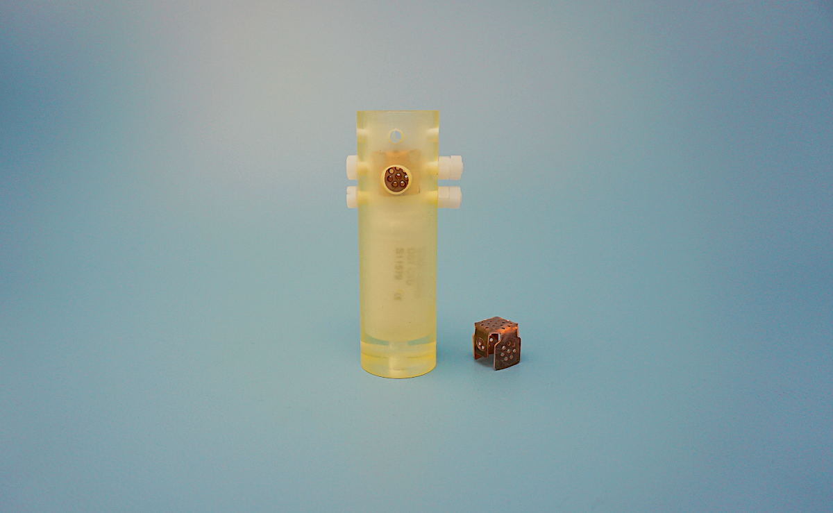 Anti-biofouling Device for CTD and CT Loggers