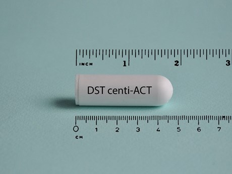 DST centi-ACT, activity and temperature logger