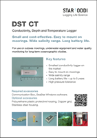 DST CT Data Sheet