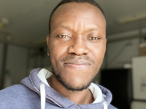 Congratulations to Wisdom Agbeti!