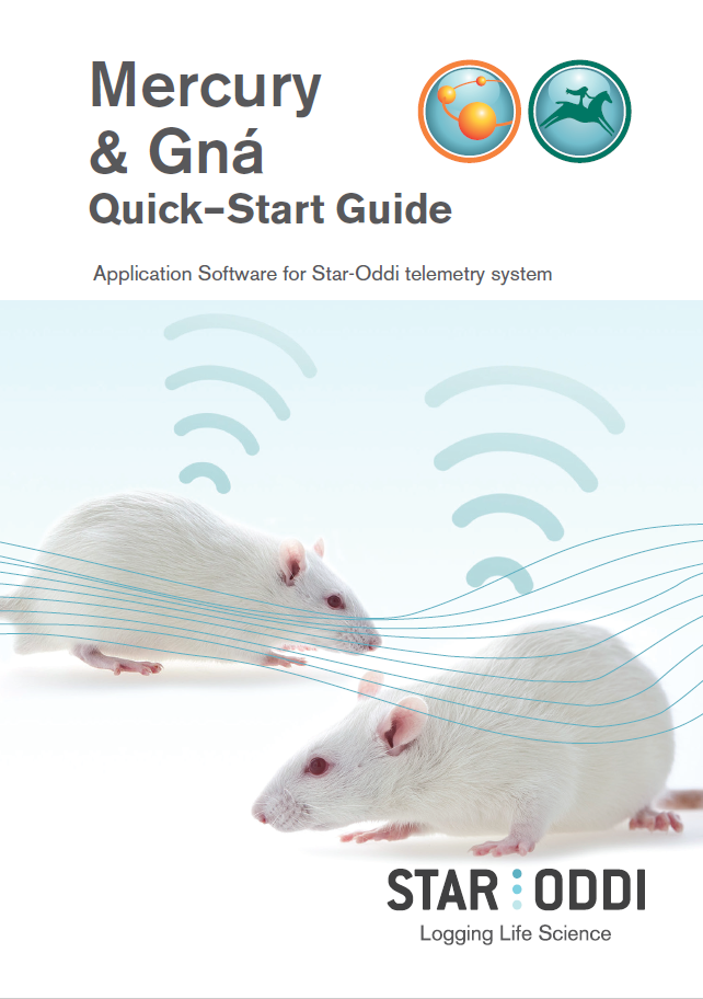 Mercury & Gna software quick start guide