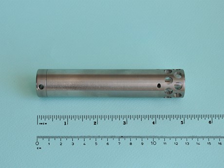 Starmon mini titanium, submersible temperature recorder