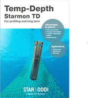 Starmon TD titanium Brochure