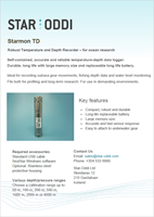 Starmon TD Data Sheet