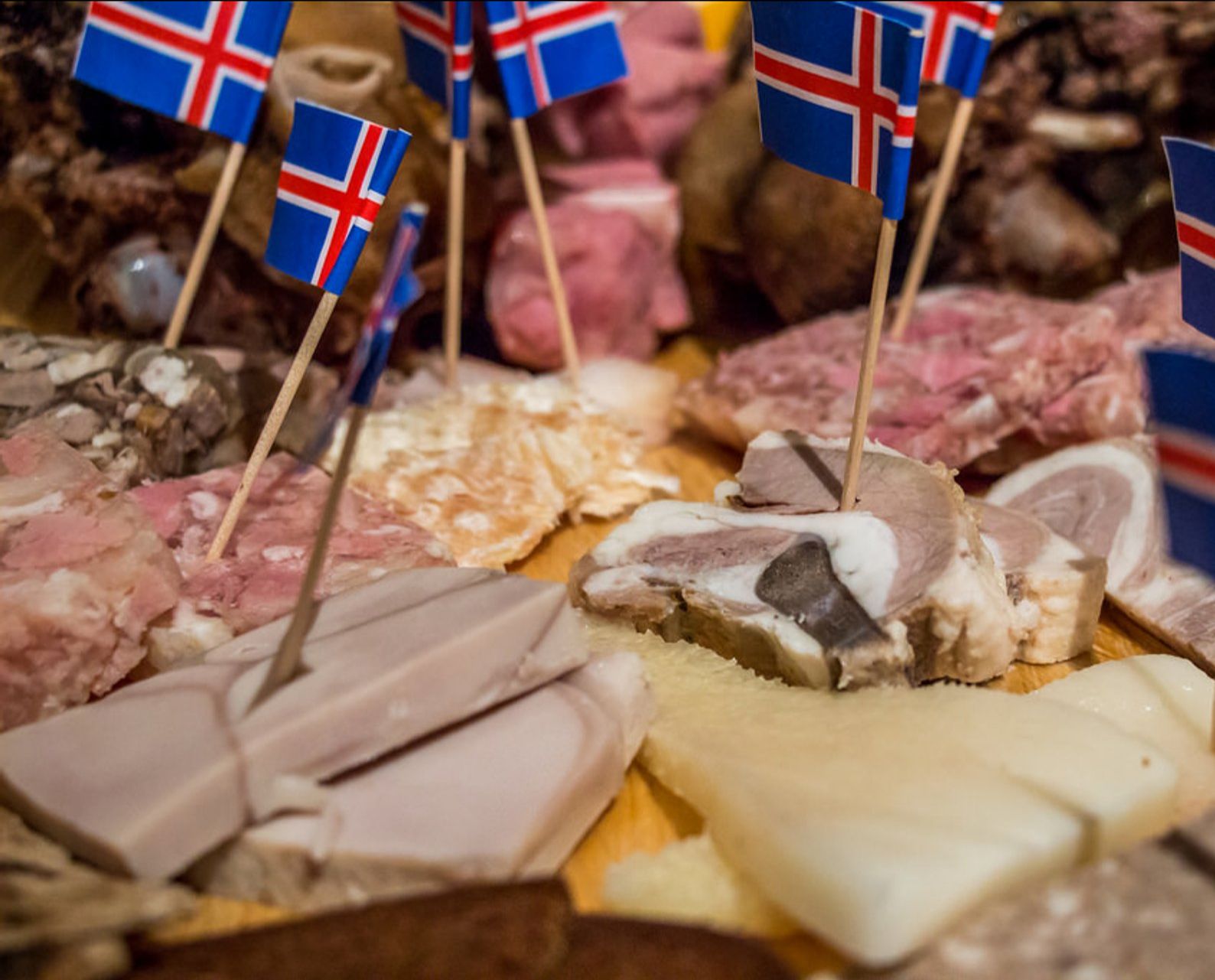 How Icelanders Survive the Harsh Winter