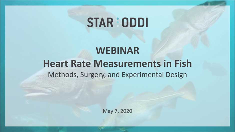 Video Available for Star-Oddi’s Heart Rate Webinar